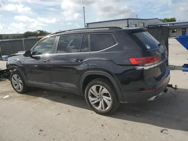 1V2WR2CA2MC572111 2021 VOLKSWAGEN ATLAS - Image 2