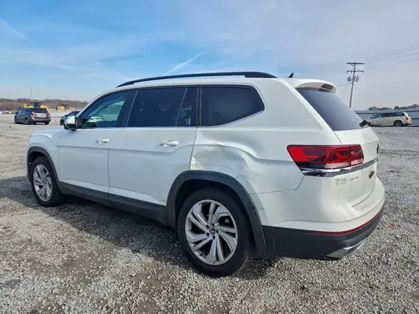 1V2WR2CA2MC578359 2021 VOLKSWAGEN ATLAS - Image 2