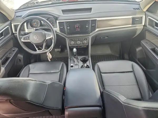 1V2WR2CA2MC578359 2021 VOLKSWAGEN ATLAS - Image 8