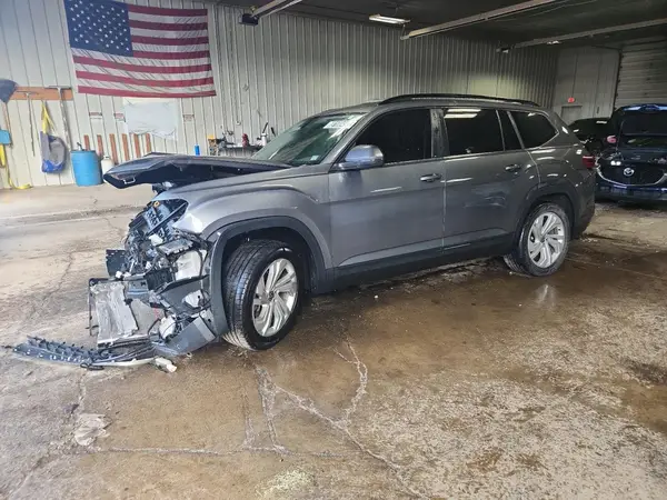 1V2WR2CA2MC579060 2021 VOLKSWAGEN ATLAS - Image 1