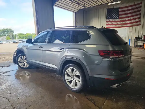 1V2WR2CA2MC579060 2021 VOLKSWAGEN ATLAS - Image 2