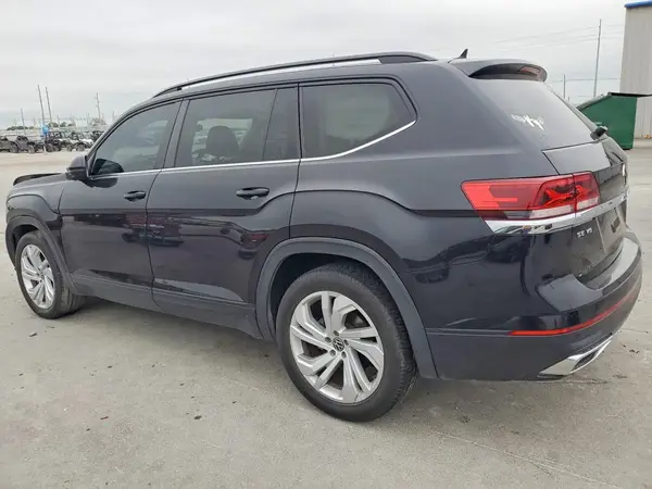 1V2WR2CA2MC580161 2021 VOLKSWAGEN ATLAS - Image 2