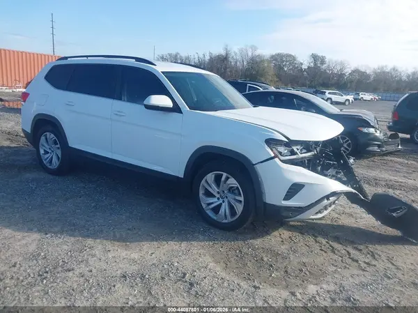1V2WR2CA2MC585182 2021 VOLKSWAGEN ATLAS - Image 1