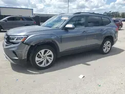 1V2WR2CA2MC585845 2021 VOLKSWAGEN ATLAS