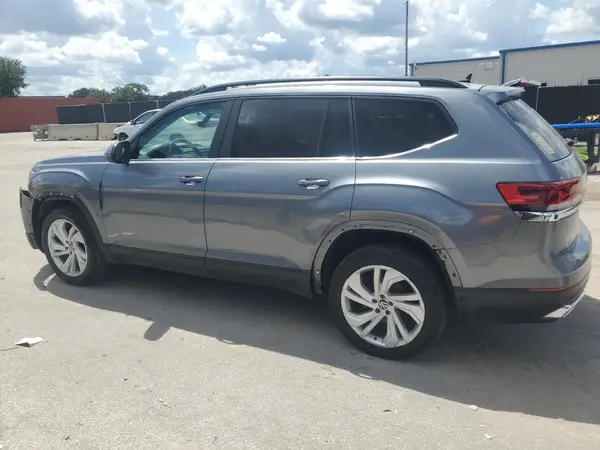 1V2WR2CA2MC585845 2021 VOLKSWAGEN ATLAS - Image 2