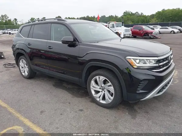 1V2WR2CA2MC591385 2021 VOLKSWAGEN ATLAS - Image 1