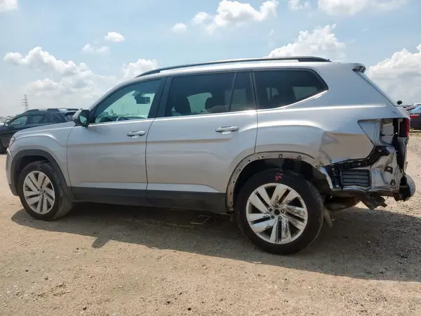 1V2WR2CA2MC596764 2021 VOLKSWAGEN ATLAS - Image 2