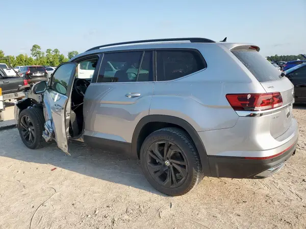 1V2WR2CA2NC520169 2022 VOLKSWAGEN ATLAS - Image 2