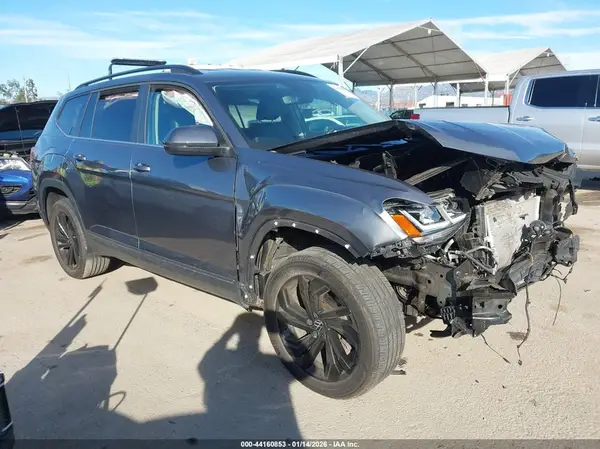 1V2WR2CA2NC525064 2022 VOLKSWAGEN ATLAS - Image 1