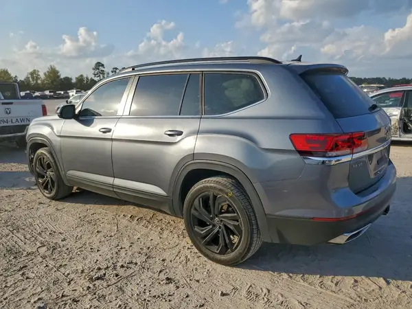 1V2WR2CA2NC544648 2022 VOLKSWAGEN ATLAS - Image 2