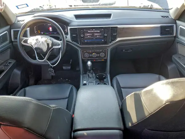 1V2WR2CA2NC544648 2022 VOLKSWAGEN ATLAS - Image 8