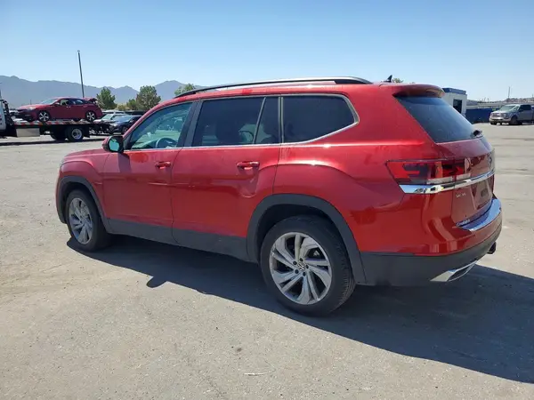 1V2WR2CA2PC521437 2023 VOLKSWAGEN ATLAS - Image 2