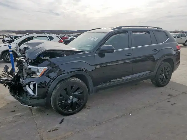 1V2WR2CA2RC520906 2024 VOLKSWAGEN ATLAS - Image 1