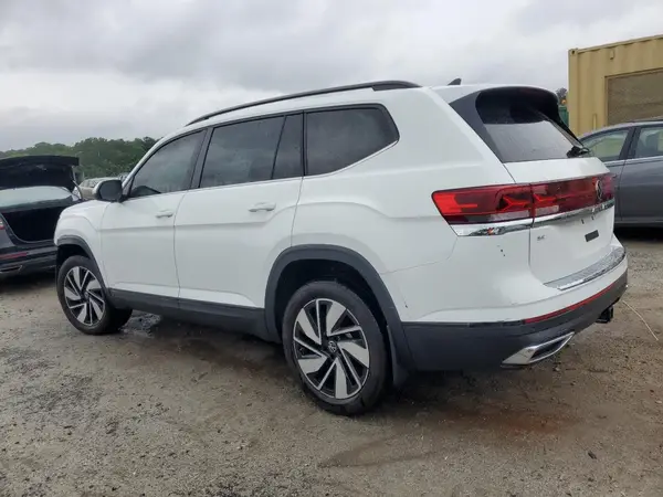 1V2WR2CA2RC530044 2024 VOLKSWAGEN ATLAS - Image 2