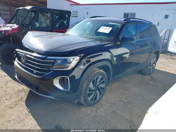 1V2WR2CA2RC566011 2024 VOLKSWAGEN ATLAS - Image 2