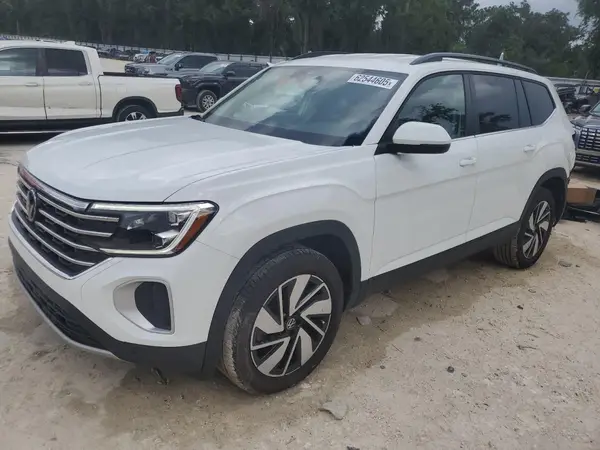 1V2WR2CA2RC609195 2024 VOLKSWAGEN ATLAS - Image 1