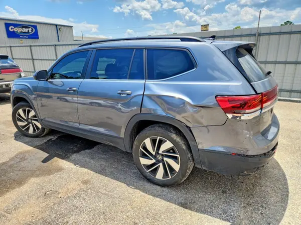 1V2WR2CA2SC505456 2025 VOLKSWAGEN ATLAS - Image 2