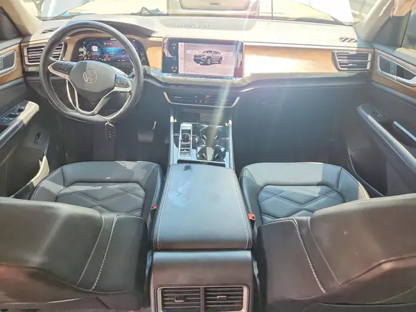 1V2WR2CA2SC505456 2025 VOLKSWAGEN ATLAS - Image 8