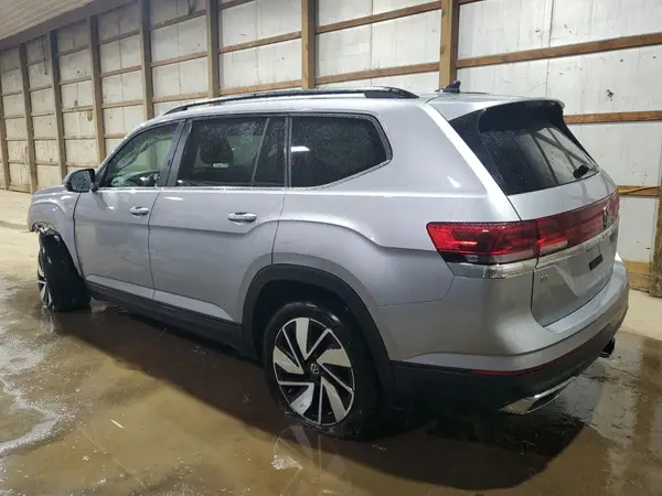 1V2WR2CA2SC507224 2025 VOLKSWAGEN ATLAS - Image 2