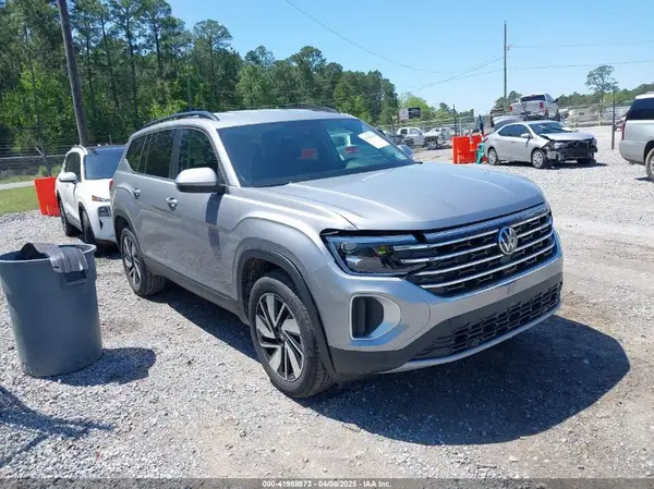1V2WR2CA2SC517669 2025 VOLKSWAGEN ATLAS - Image 1