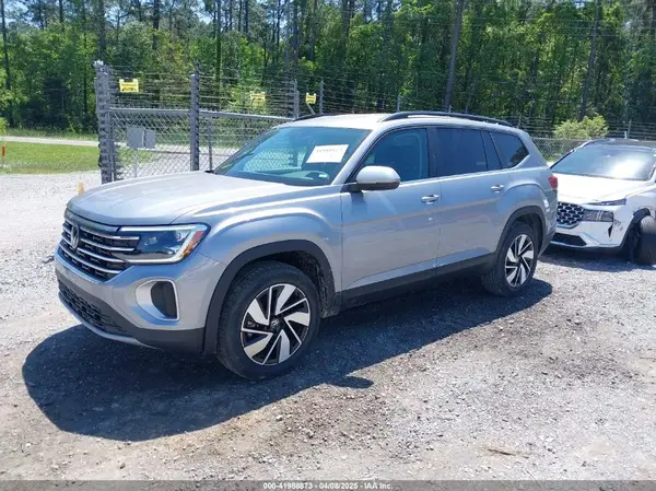 1V2WR2CA2SC517669 2025 VOLKSWAGEN ATLAS - Image 2
