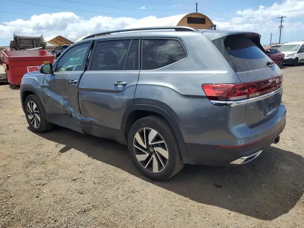 1V2WR2CA2SC535234 2025 VOLKSWAGEN ATLAS - Image 2