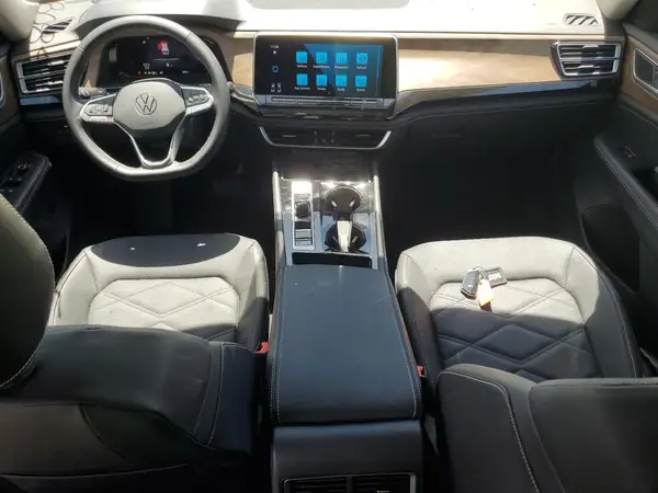 1V2WR2CA2SC535234 2025 VOLKSWAGEN ATLAS - Image 8
