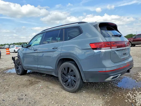1V2WR2CA2SC550414 2025 VOLKSWAGEN ATLAS - Image 2