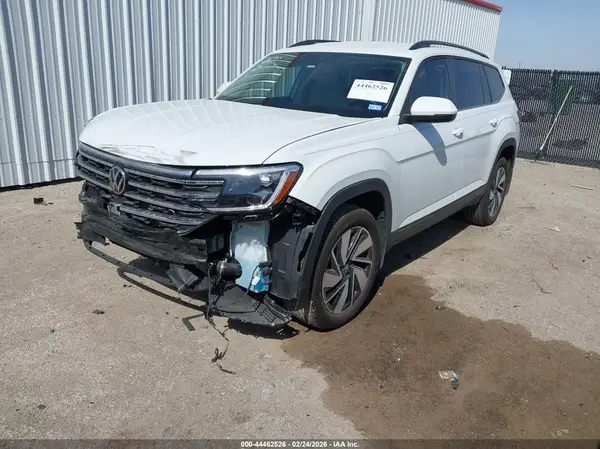 1V2WR2CA2SC573112 2025 VOLKSWAGEN ATLAS - Image 2
