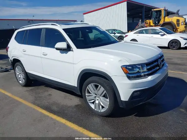 1V2WR2CA3KC503490 2019 VOLKSWAGEN ATLAS - Image 1