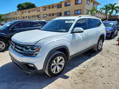 1V2WR2CA3KC507569 2019 VOLKSWAGEN ATLAS