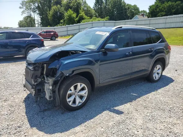 1V2WR2CA3KC511184 2019 VOLKSWAGEN ATLAS - Image 1