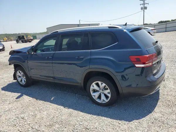1V2WR2CA3KC511184 2019 VOLKSWAGEN ATLAS - Image 2