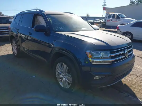 1V2WR2CA3KC522587 2019 VOLKSWAGEN ATLAS - Image 1