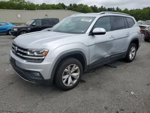 1V2WR2CA3KC531838 2019 VOLKSWAGEN ATLAS - Image 1