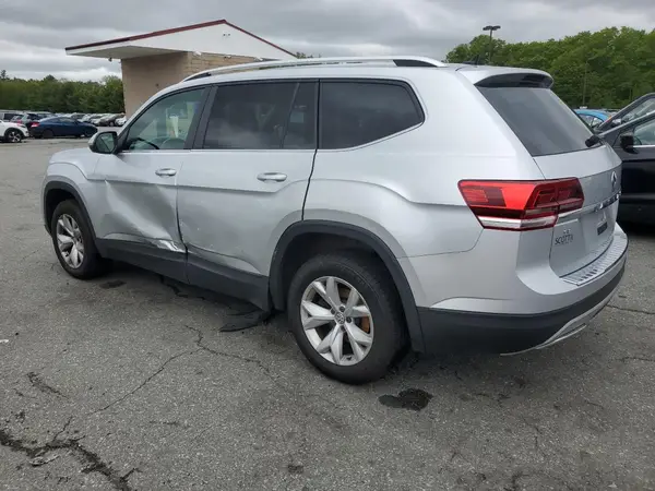 1V2WR2CA3KC531838 2019 VOLKSWAGEN ATLAS - Image 2