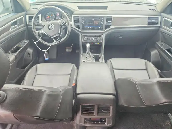 1V2WR2CA3KC533198 2019 VOLKSWAGEN ATLAS - Image 8
