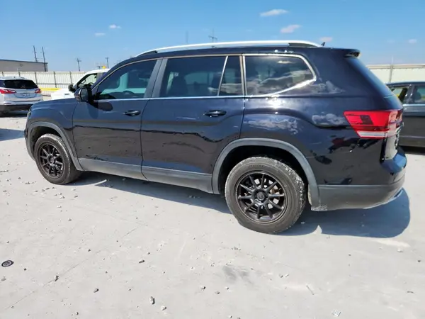 1V2WR2CA3KC533766 2019 VOLKSWAGEN ATLAS - Image 2