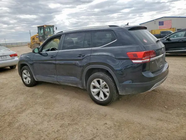 1V2WR2CA3KC553581 2019 VOLKSWAGEN ATLAS - Image 2