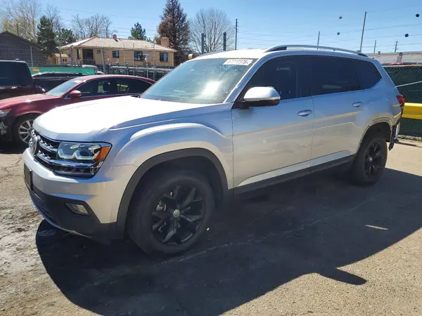 1V2WR2CA3KC557291 2019 VOLKSWAGEN ATLAS