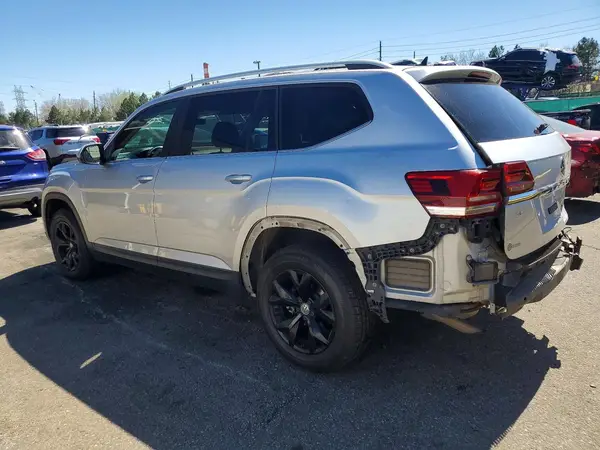 1V2WR2CA3KC557291 2019 VOLKSWAGEN ATLAS - Image 2