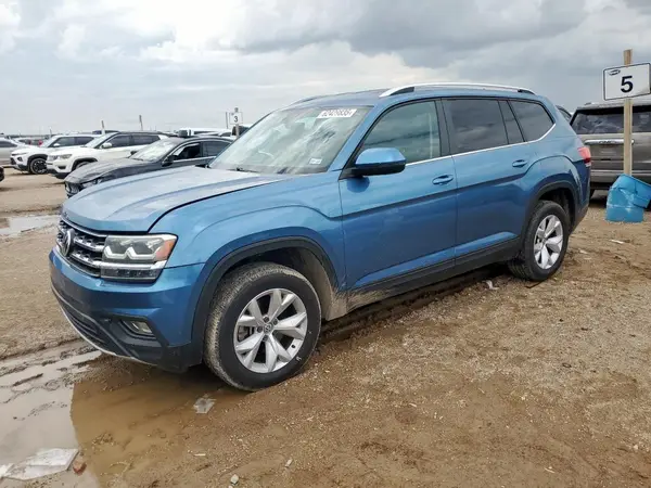 1V2WR2CA3KC566184 2019 VOLKSWAGEN ATLAS - Image 1