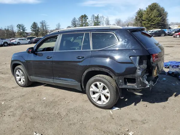 1V2WR2CA3KC576231 2019 VOLKSWAGEN ATLAS - Image 2