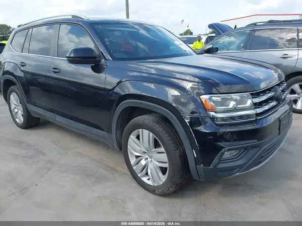 1V2WR2CA3KC576732 2019 VOLKSWAGEN ATLAS - Image 1
