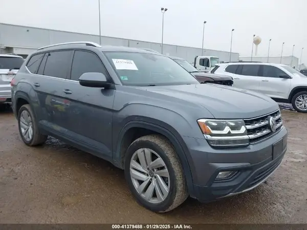 1V2WR2CA3KC592610 2019 VOLKSWAGEN ATLAS - Image 1