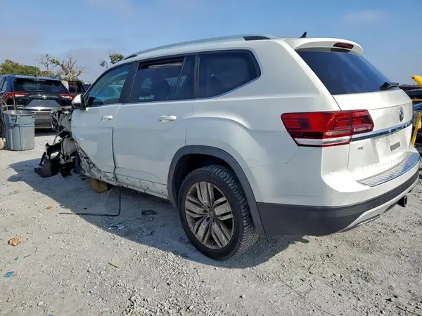 1V2WR2CA3KC602021 2019 VOLKSWAGEN ATLAS - Image 2