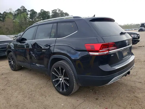 1V2WR2CA3KC608370 2019 VOLKSWAGEN ATLAS - Image 2