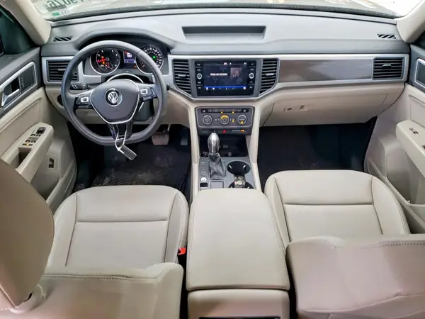 1V2WR2CA3KC608370 2019 VOLKSWAGEN ATLAS - Image 8