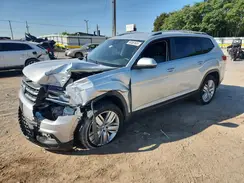 1V2WR2CA3KC611401 2019 VOLKSWAGEN ATLAS