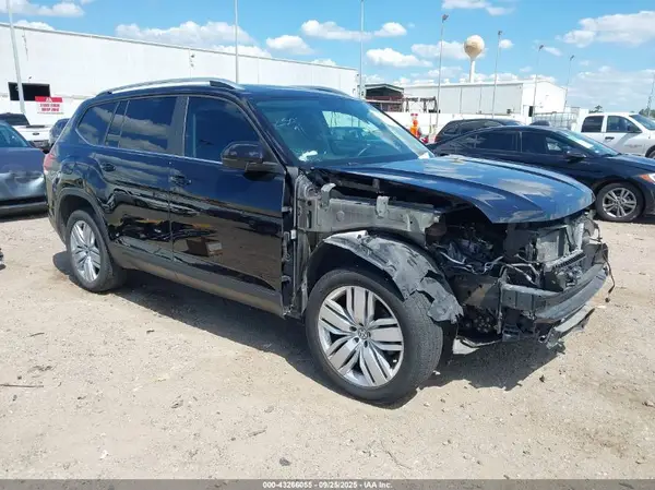 1V2WR2CA3KC612435 2019 VOLKSWAGEN ATLAS